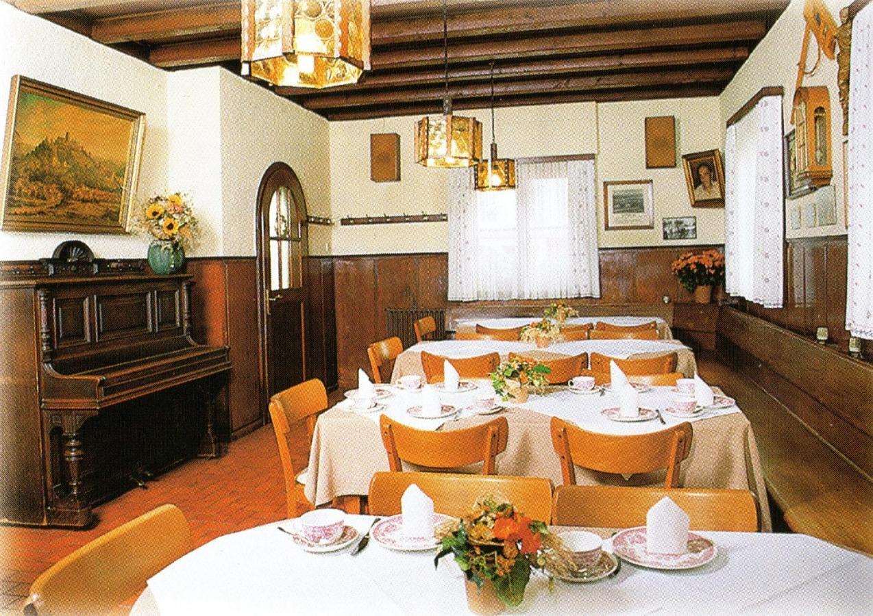 Gasthof Lamm Beilstein  Exterior photo